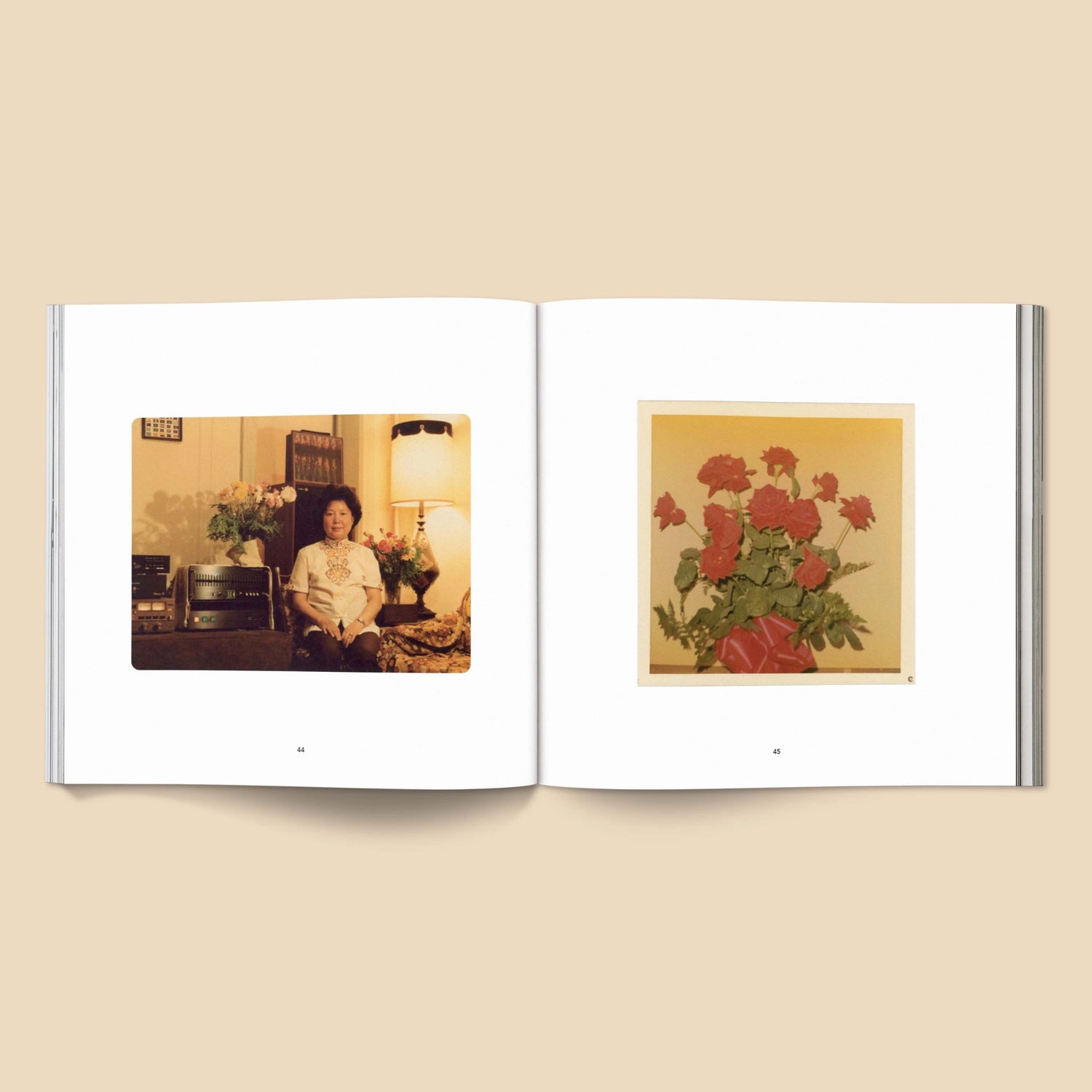 Broccoli Forgotten Flowers Coffee Table Book available at Rook & Rose.